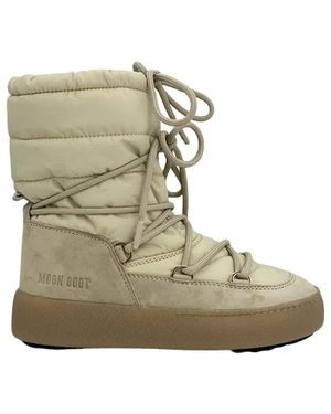 Moon Boot Winter Boots - Verde