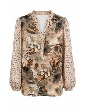 2-Biz Blouses - Neutro