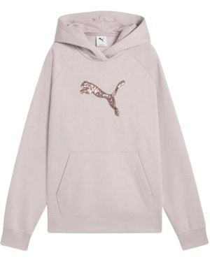 PUMA Standard Hoodie - Grijs