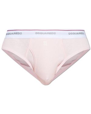 DSquared² Bottoms - Rosa