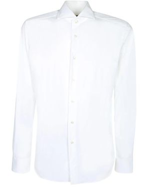 Dell'Oglio Formal Shirts - White