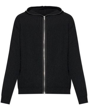 Rick Owens Cardigans - Negro