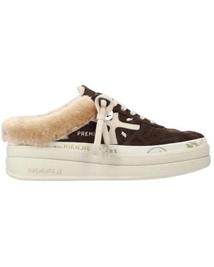 Premiata Sneakers - Marron