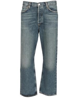 Agolde Jeans - Blauw