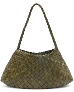 Dragon Diffusion Shoulder Bags - Verde