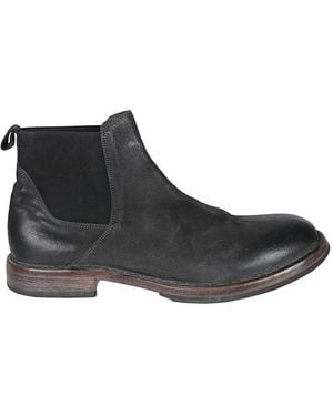 Moma Chelsea Boots - Noir