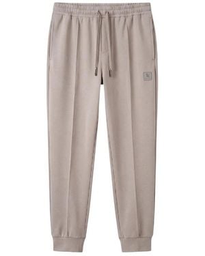 Antony Morato Sweatpants Im Regular Fit - Grau