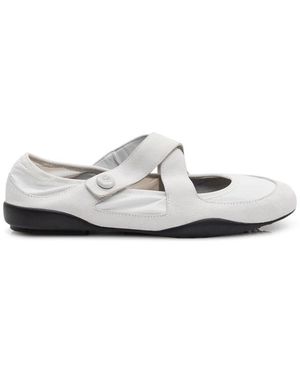 Tory Burch Ballerinas - Blanc