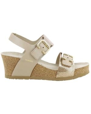 Mephisto Lissandra Wedge Sandal - Wit