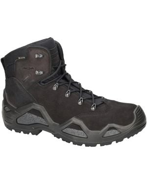 Lowa Z-6S Gtx Einsatzstiefel - Schwarz