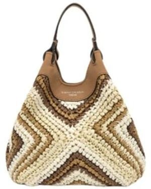 Gianni Chiarini Handbags - Metallic