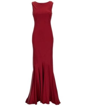 Max Mara Gowns - Rood