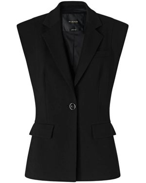 Pinko Vests - Nero