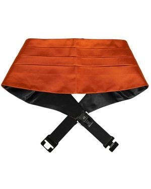 Dolce & Gabbana Belts - Orange