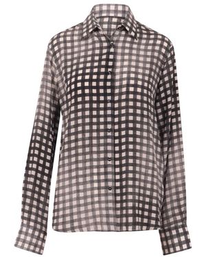 Ermanno Scervino Overhemden ,Veelkleurig ,Shirts - Meerkleurig