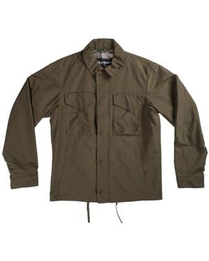 Barbour Light Jackets - Vert