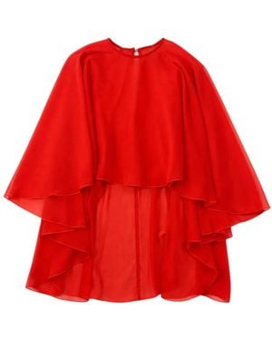 Patrizia Pepe Blouses - Red