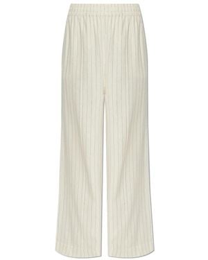 Gestuz Wide Trousers - White