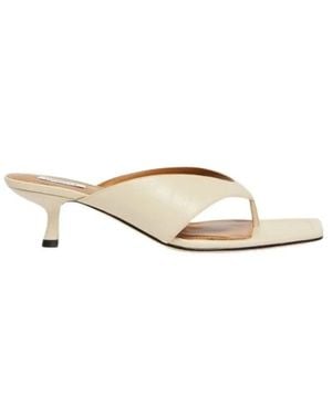 Marella Mlagioia-Scarpe - Mettallic