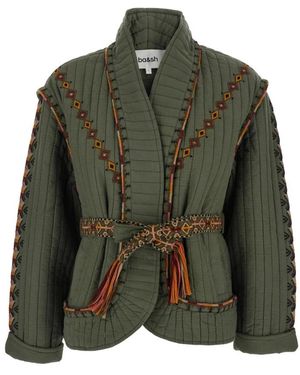 Ba&sh Light Jackets - Verde