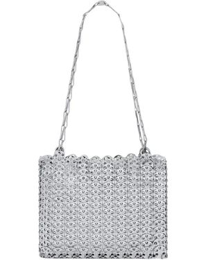 Rabanne Shoulder Bags - Gris