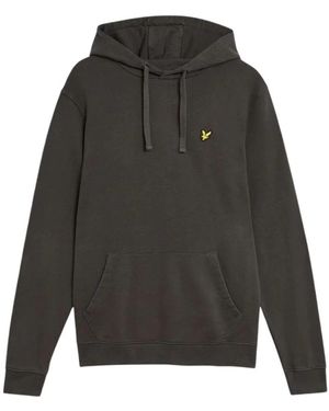 Lyle & Scott Hoodies - Gris