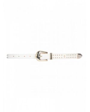 Nenette Belts - Metallic