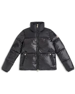 Pyrenex Jassen ,Zwart ,Goldin Jacket - Grijs