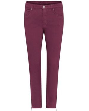 Cro Skinny Jeans - Morado