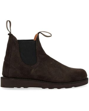Sebago Chelsea Boots - Marrone