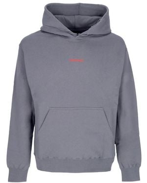 Propaganda Hoodies - Grey
