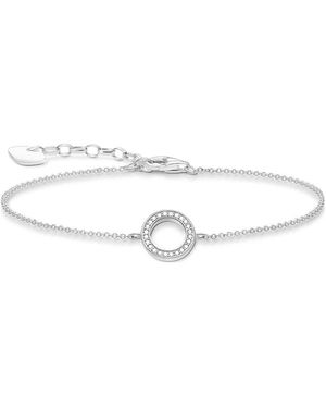 Thomas Sabo Circle Armband - Metallic