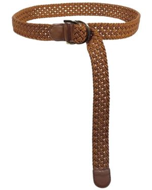 Gavazzeni Belts - Marrón