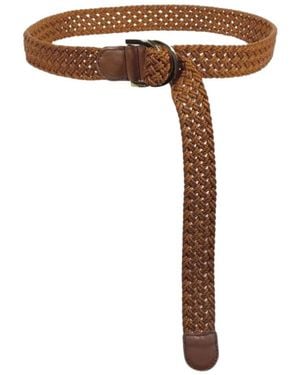 Gavazzeni Belts - Marrone