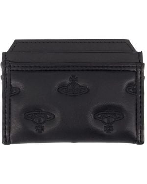 Vivienne Westwood Wallets & Cardholders - Nero