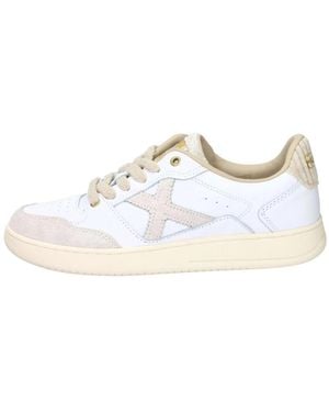 Munich Sneakers - Bianco