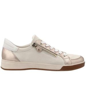 Ara Rom-Highsoft Sneakers - Wit