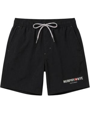 Murphy & Nye Beachwear - Black