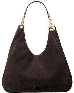 Michael Kors Shoulder Bags - Black