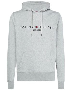Tommy Hilfiger Hoodies - Gris