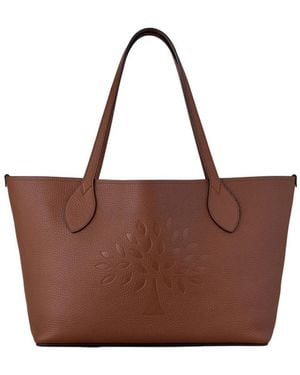 Mulberry Tote Bags - Brown