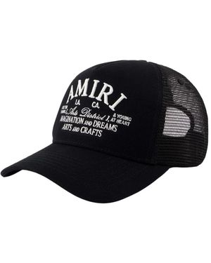 Amiri Caps - Nero