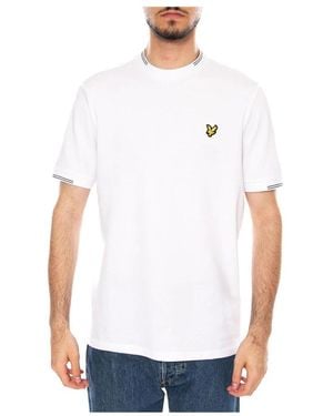 Lyle & Scott T-Shirts - Bianco