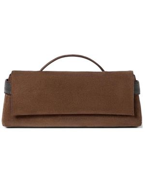 Brunello Cucinelli Handbags - Marrón