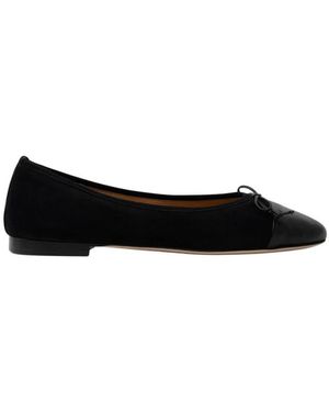 Parallèle Ballerinas - Noir