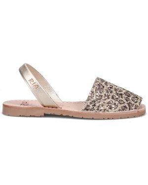 Ria Menorca Flat Sandals - Pink