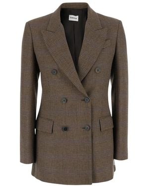 P.A.R.O.S.H. Blazers - Marrón