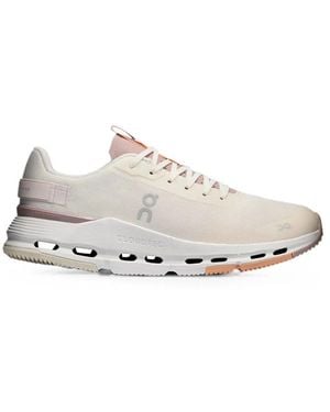 On Shoes Running Shoes - Blanc