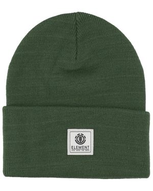 Element Beanies - Groen