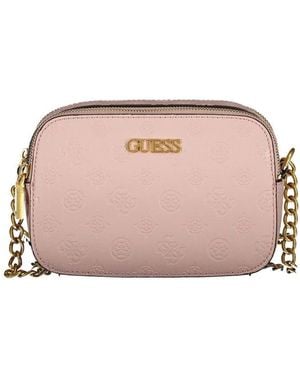 Guess Cross Body Bags - Rosa